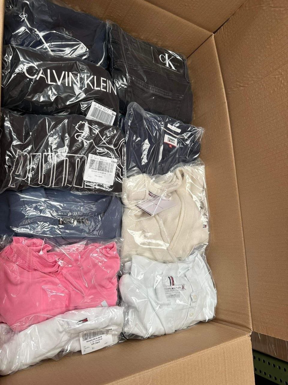 Amazon Clothing Return Pallet - Image 8