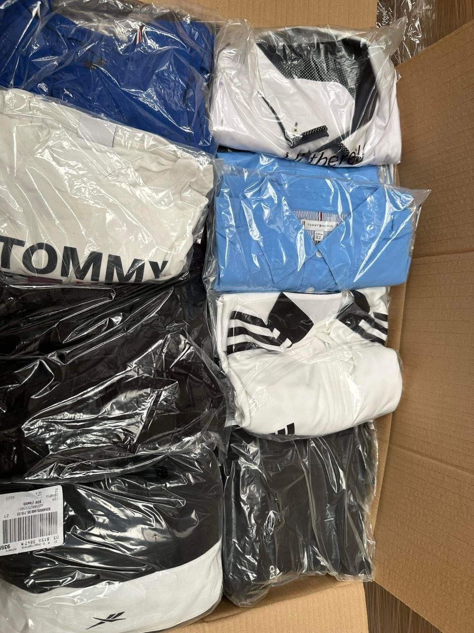 Amazon Clothing Return Pallet - Image 9