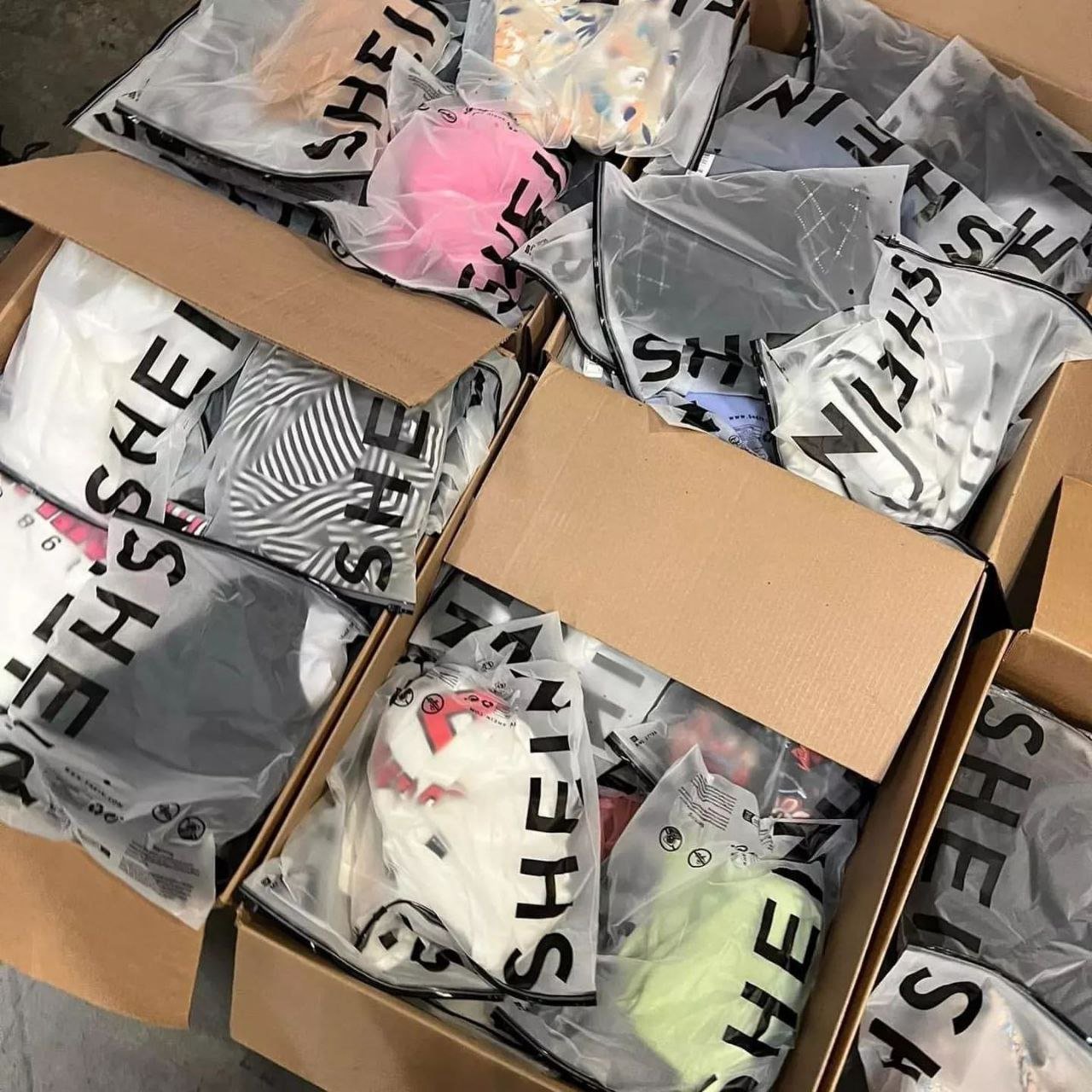 shein overstock-Shein clothing pallets - Image 4