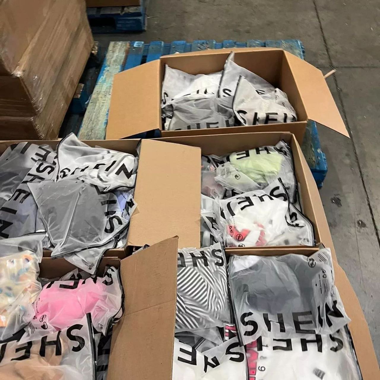 shein overstock-Shein clothing pallets - Image 5