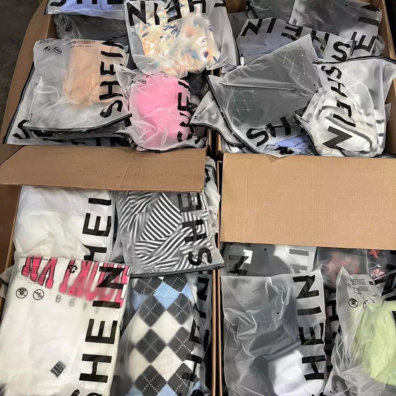 shein overstock-Shein clothing pallets - Image 7