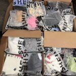 shein overstock-Shein clothing pallets