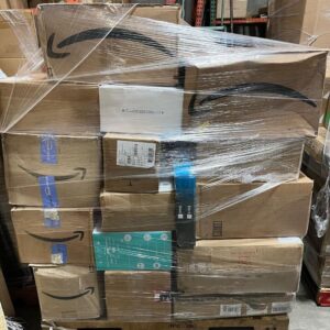 Amazon Medium Liquidation Pallet