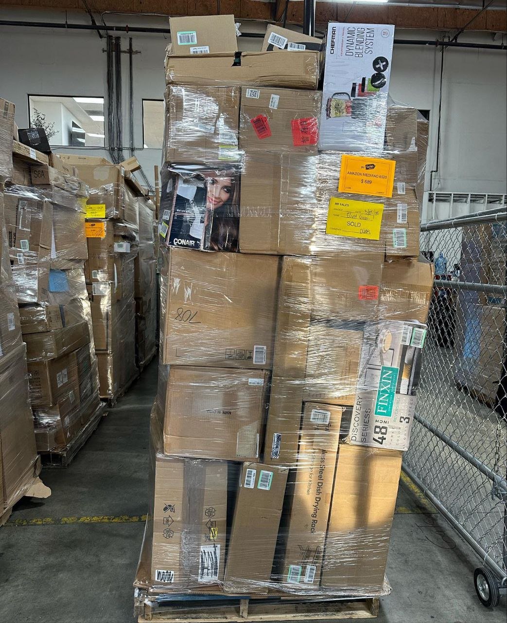 home appliance liquidator-bulk liquidation sales - Image 2